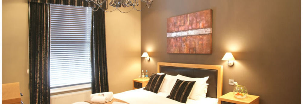 Urban Beach Hotel Μπόρνμουθ Εξωτερικό φωτογραφία