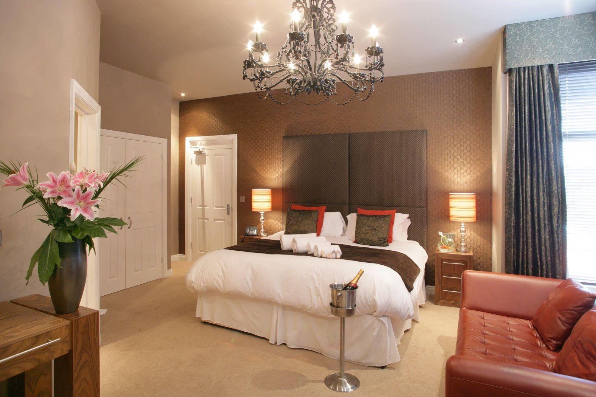 Urban Beach Hotel Μπόρνμουθ Εξωτερικό φωτογραφία