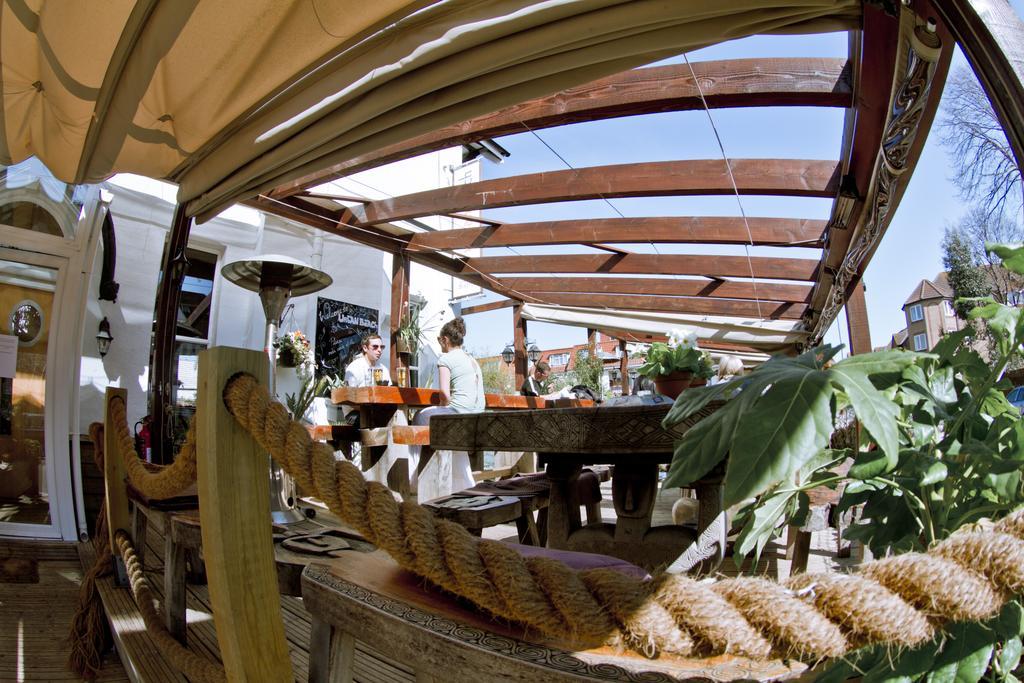 Urban Beach Hotel Μπόρνμουθ Εξωτερικό φωτογραφία